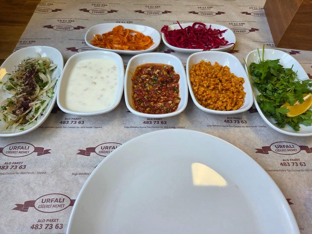 Urfalı Ciğerci Memet / Ciğerci ve Kebapçı / Pendik Ciğerci fotoğraf 11
