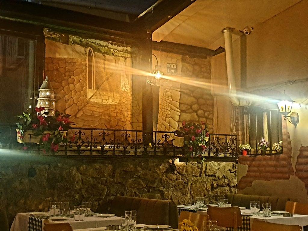 Agapia Mezze & Meyhane fotoğraf 15