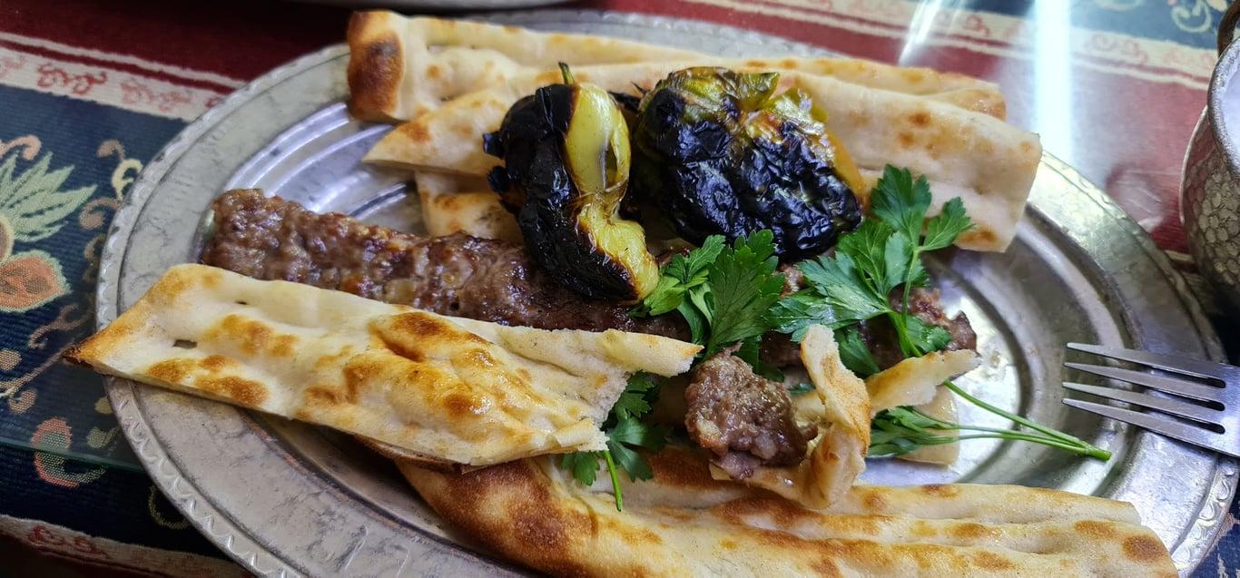 Çobanoğlu Kebap