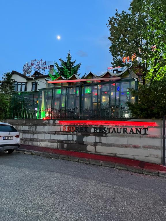 RedRex Restaurant Bar & Club fotoğraf 8