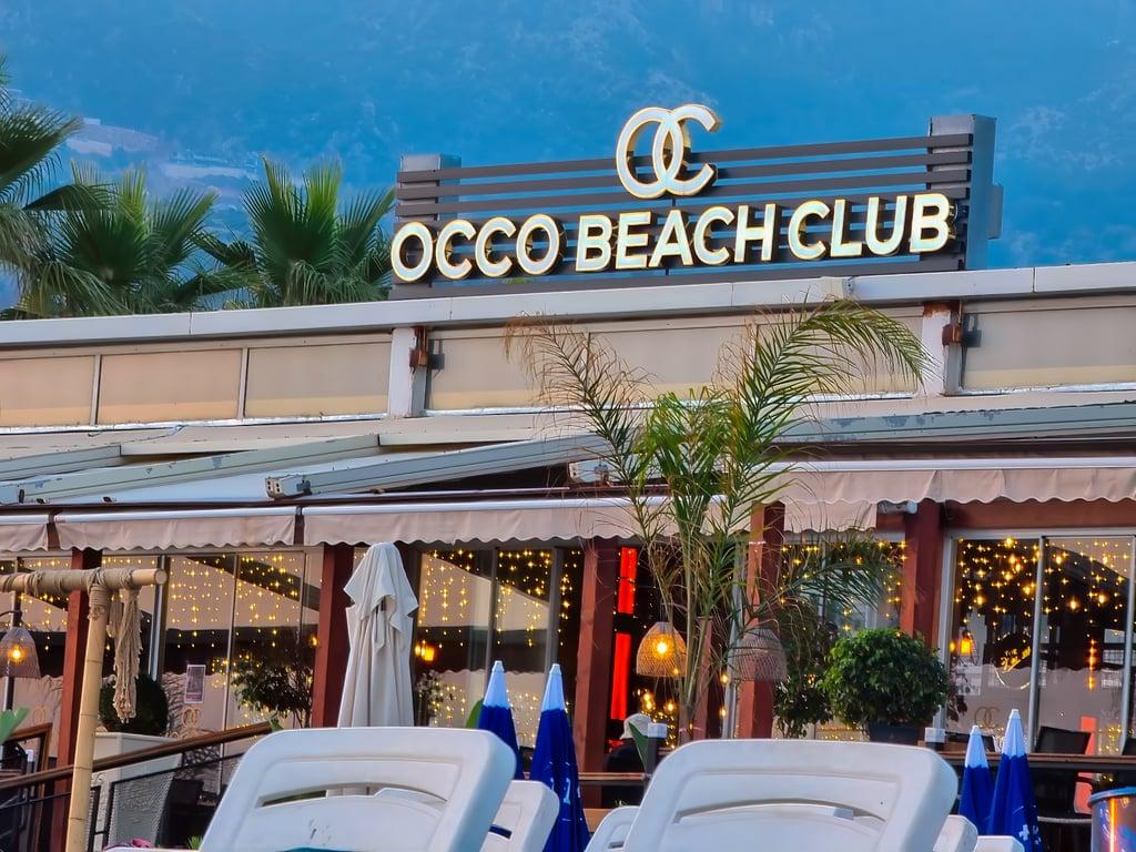 OCCO Beach Club & Hookah Lounge fotoğraf 2