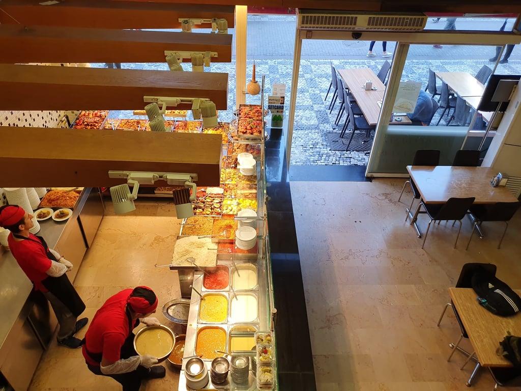 KADIKÖY LOKANTASI fotoğraf 18