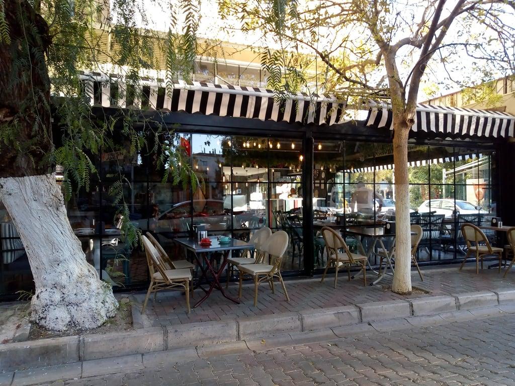Tuzu Biberi Bostanlı - Kahvaltı Bistro Cafe fotoğraf 16