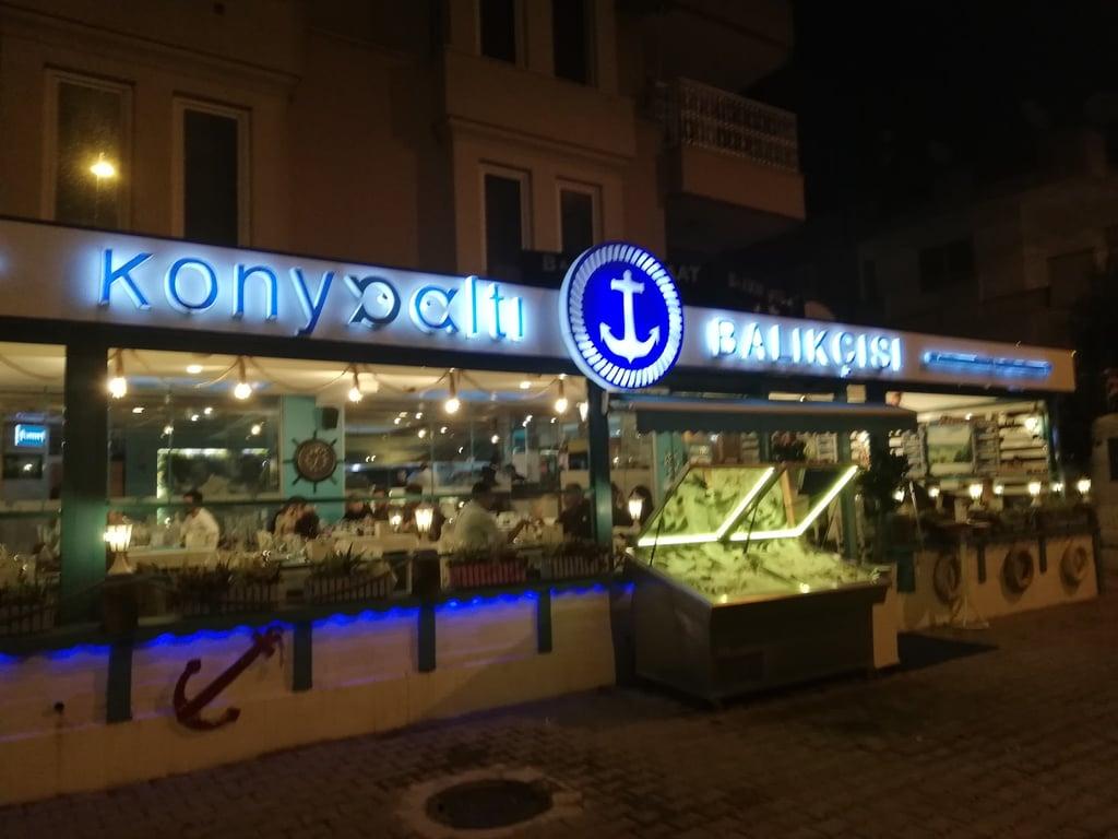 Konyaaltı Balıkçısı fotoğraf 20