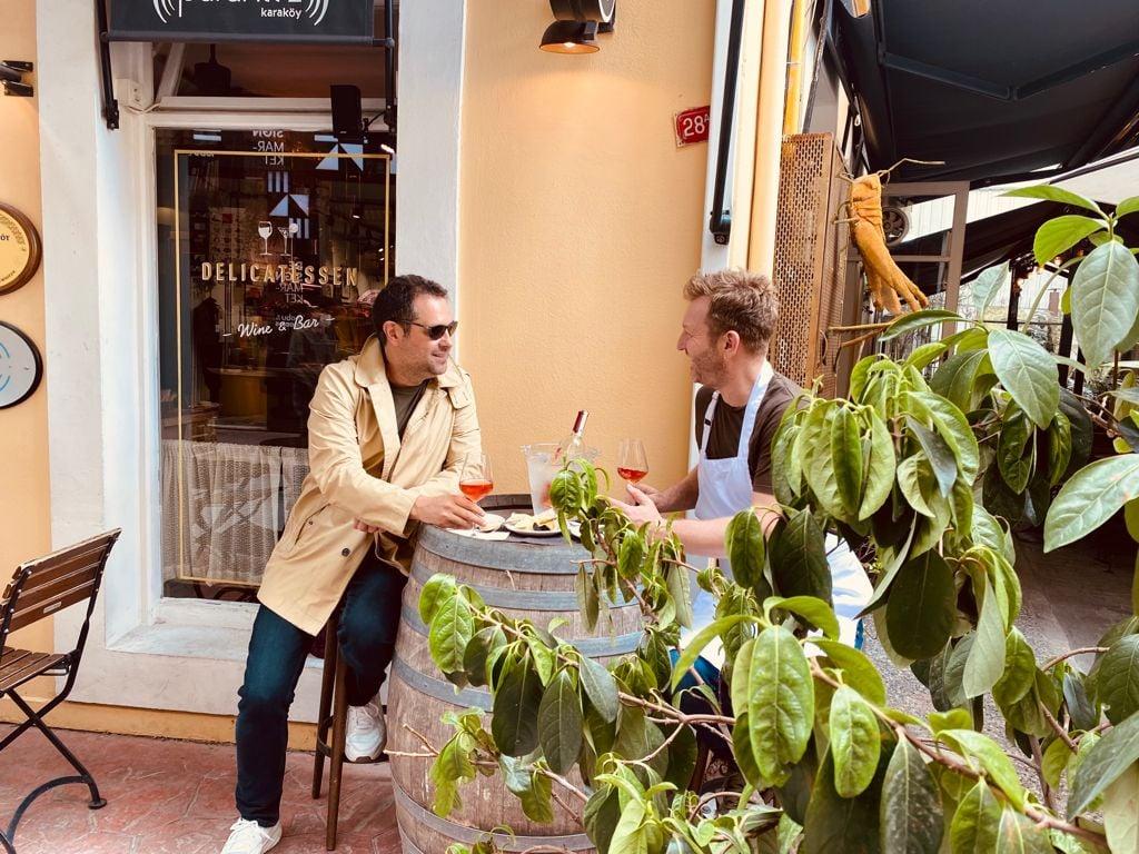 Parantez Karaköy fotoğraf 7