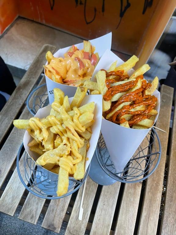 Sauce & fries kadıköy fotoğraf 24