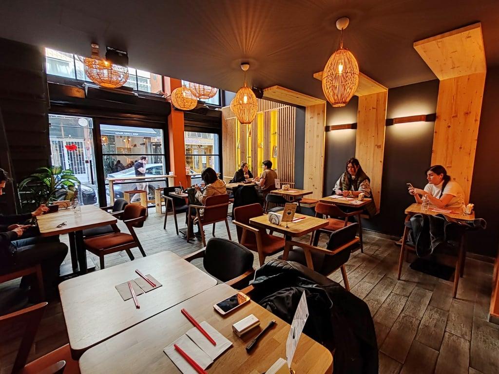 Paitan Ramen and Gyoza House fotoğraf 5