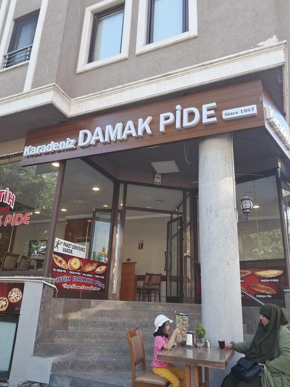 İSTANBUL FATİH İLÇESİ DAMAK PİDE fotoğraf 9