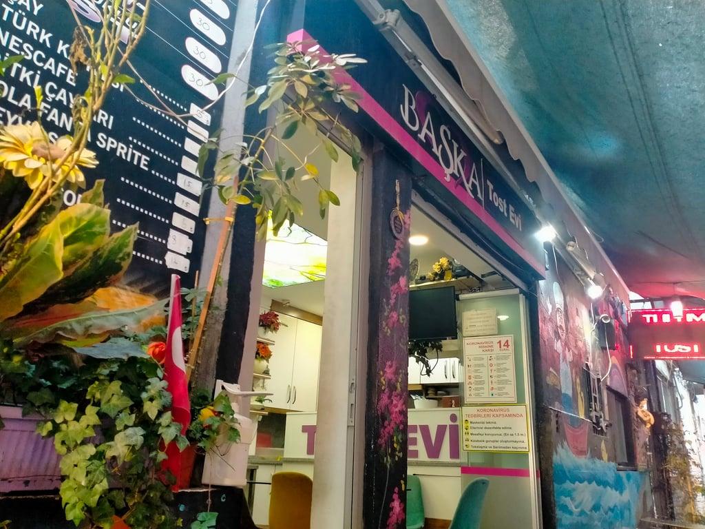 Başka Tost Evi fotoğraf 6