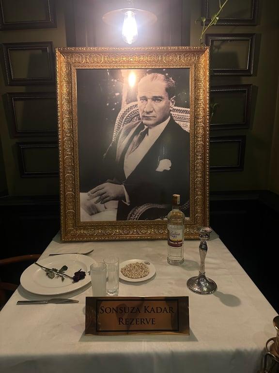 Müzeyyen Restaurant fotoğraf 2