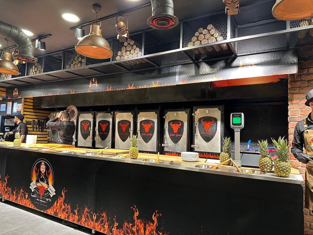 Chef Eyad Taksim fotoğraf 13