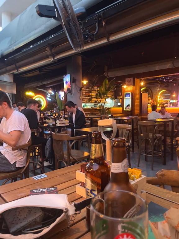 Radyo Pub Görükle; Bira Bahçesi fotoğraf 5