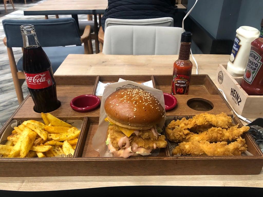 Mama's Burger Eryaman Port Avm fotoğraf 5