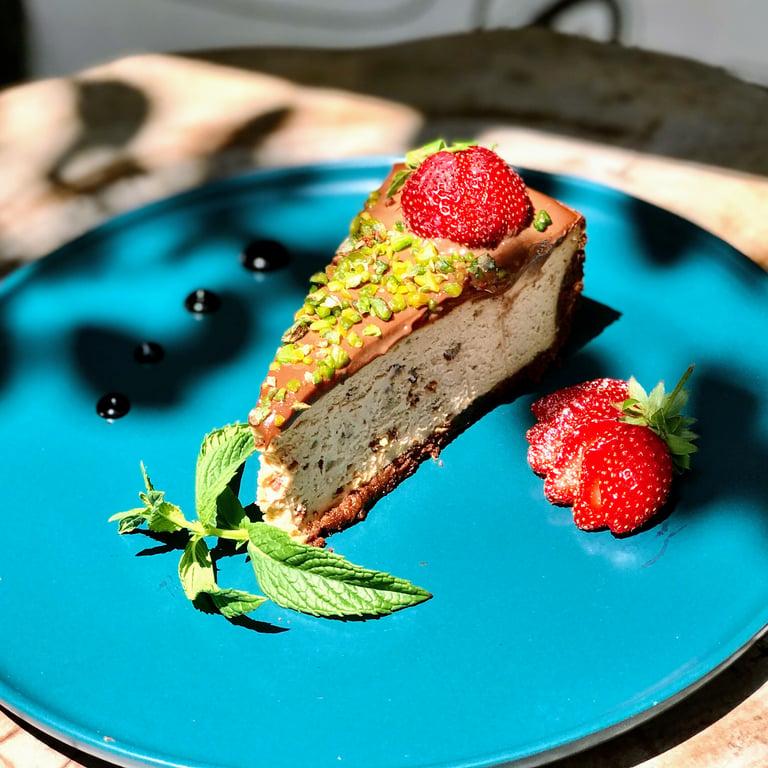 Bykush Sokak - BURGER , Coffee & Dessert | Kadıköy Moda Kahve & Cafe fotoğraf 13