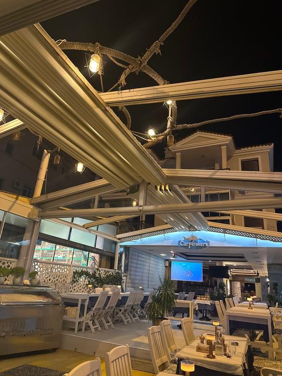 Carpe Diem Kahvaltı ve Balık Restaurant fotoğraf 2