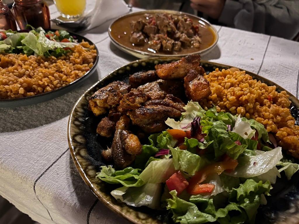 Omurca Art Cave RESTAURANT AND CAFE fotoğraf 4