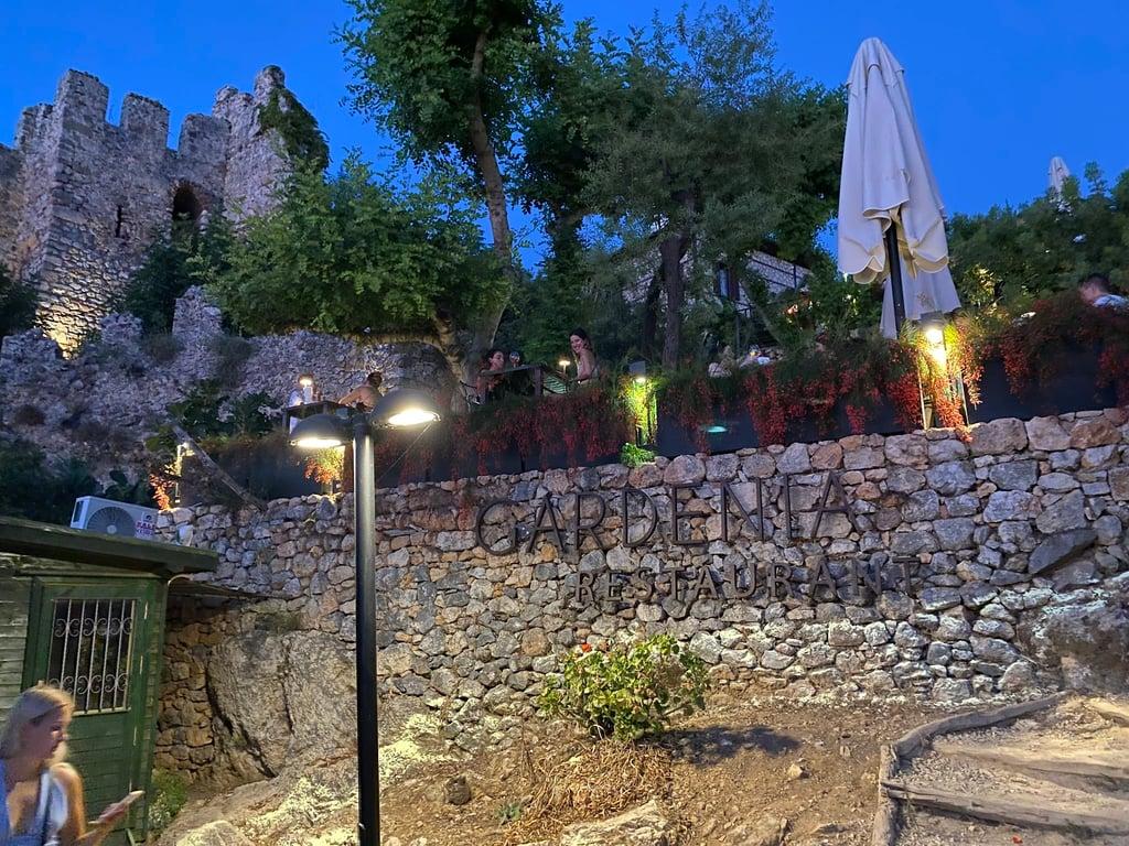 Gardenia Restaurant fotoğraf 14