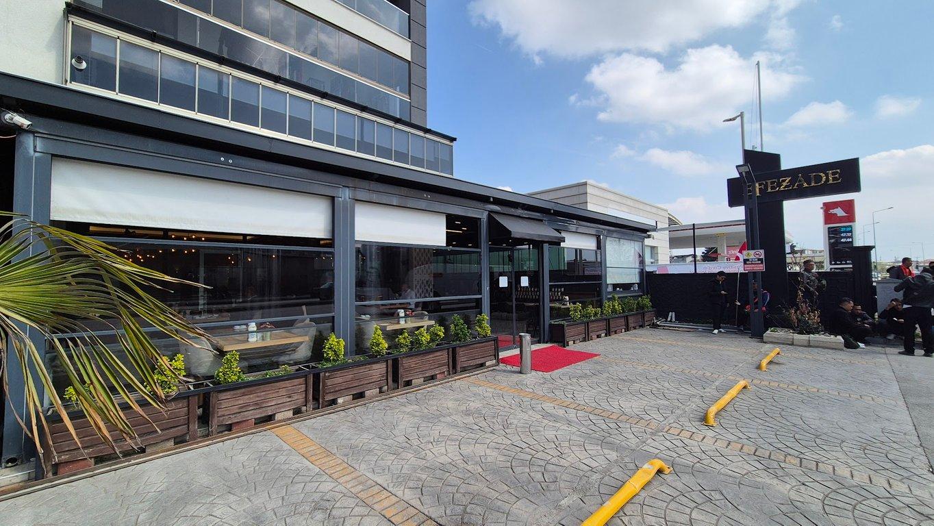 Efezade Cafe & Restaurant fotoğraf 10