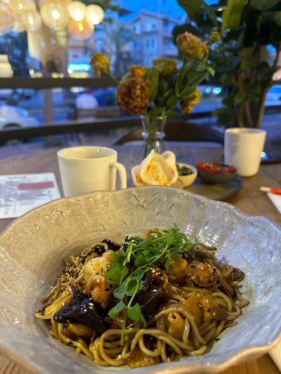 KODO • Sushi Wok Grill • Antalya | Konyaaltı fotoğraf 3