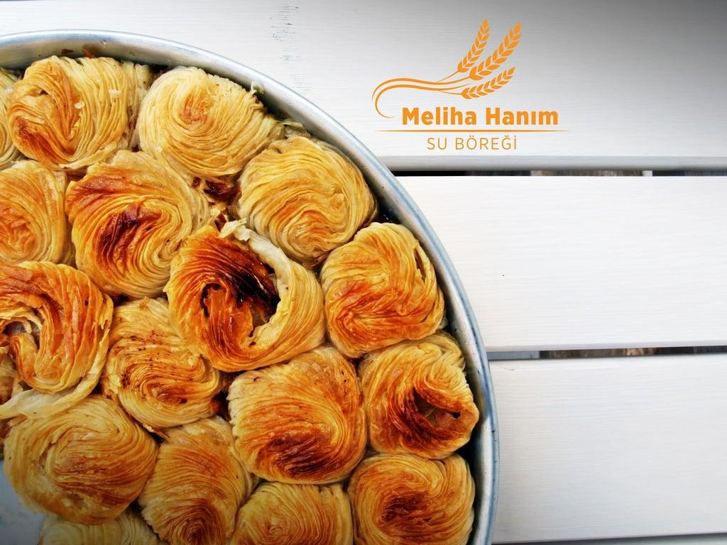 Meliha Hanım Su Böreği ve Ev Lezzetleri (Merkez Şube)Datça Şubesi fotoğraf 9