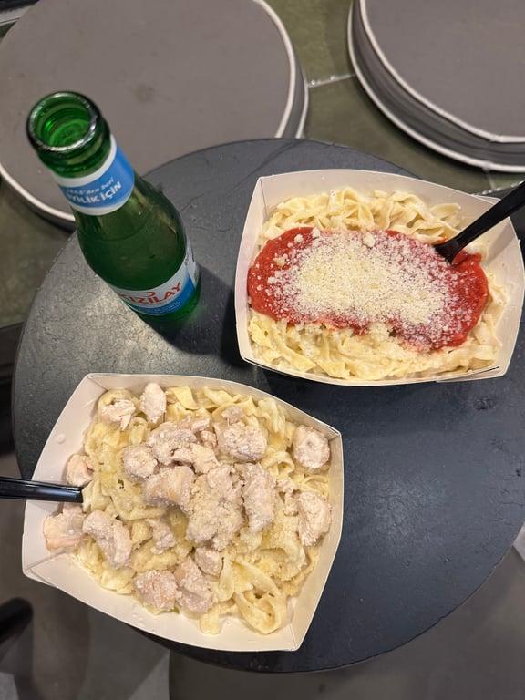 Pasta vera beşiktaş fotoğraf 5