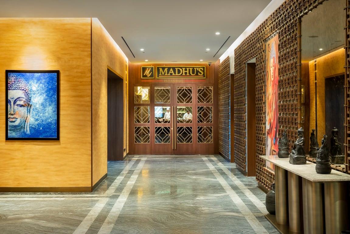 Madhu's Istanbul