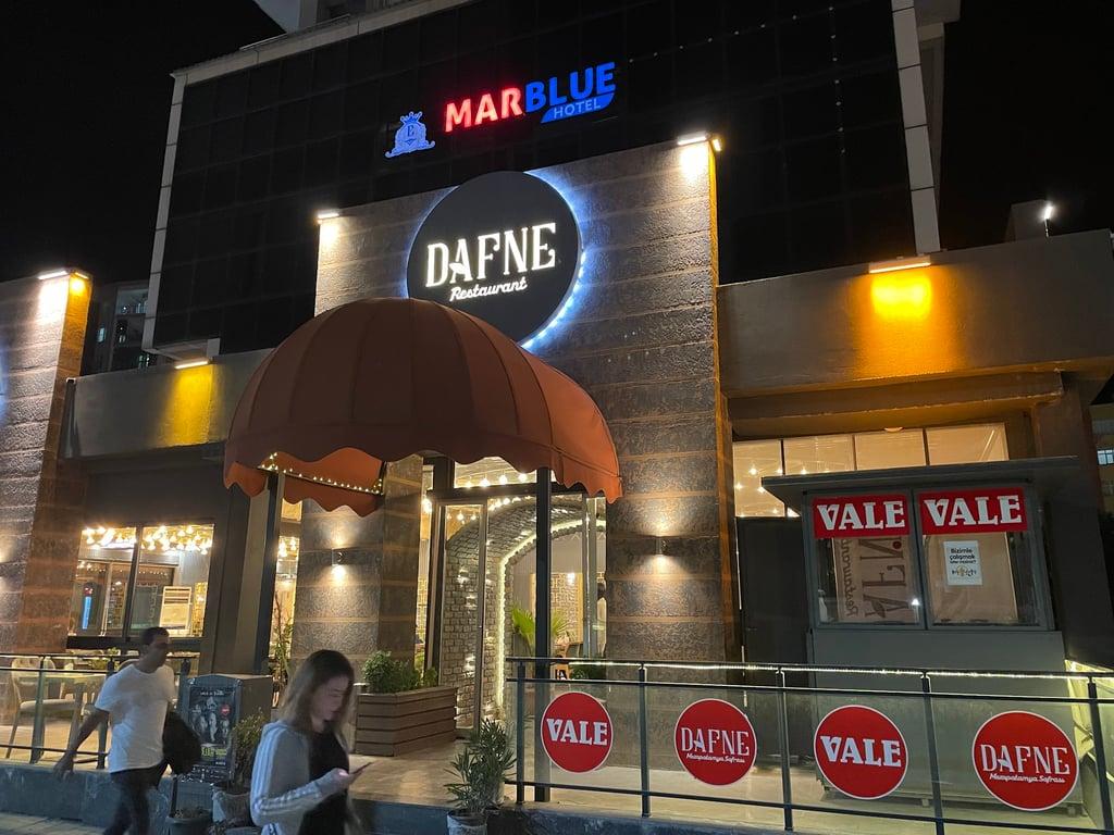Dafne Restaurant fotoğraf 5