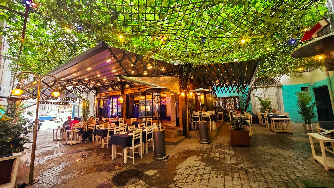 Sokak Karaköy Restaurant fotoğraf 19
