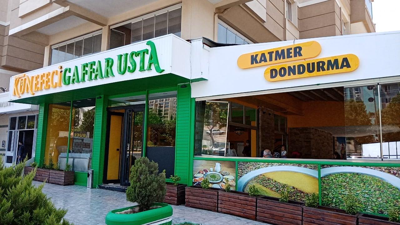 Künefeci Gaffar Usta Binevler fotoğraf 11