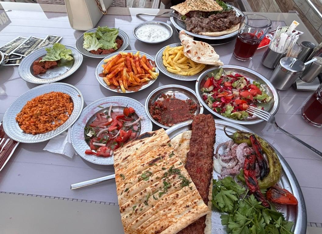 Osmanogulları Pide Kebap Izgara fotoğraf 6