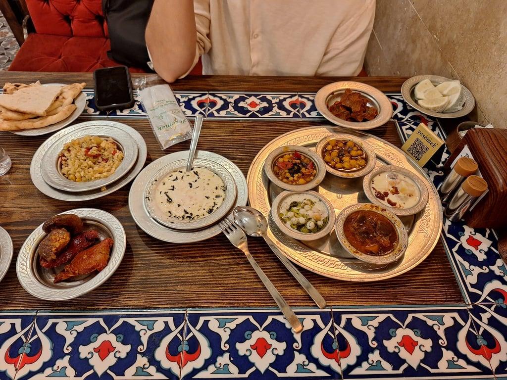 Yesemek Gaziantep Mutfağı fotoğraf 6