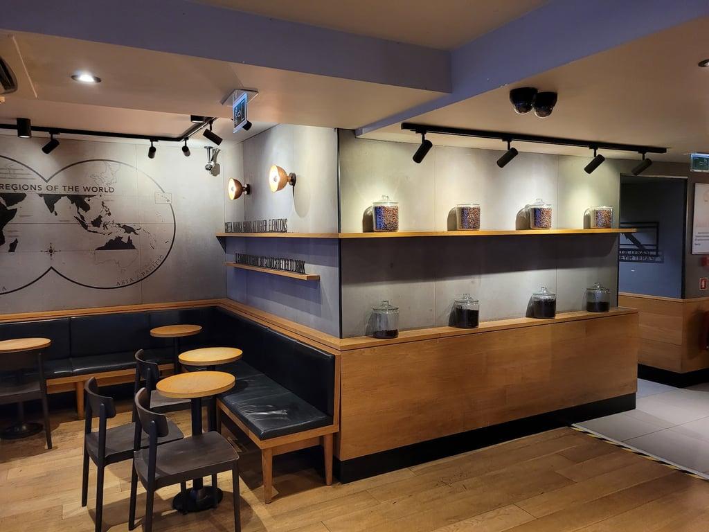Starbucks fotoğraf 4
