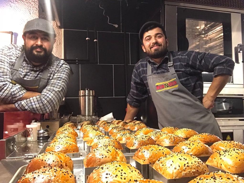 REEL BURGER fotoğraf 15