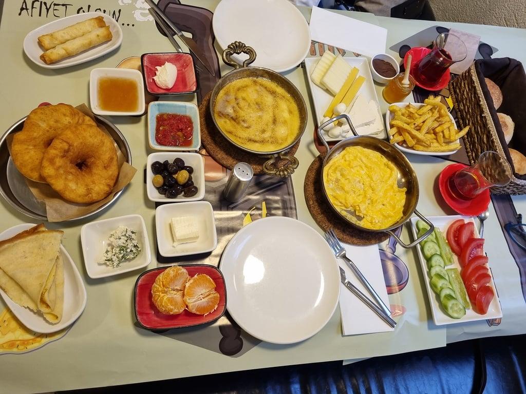 Pechko Kahvaltı Moda fotoğraf 21