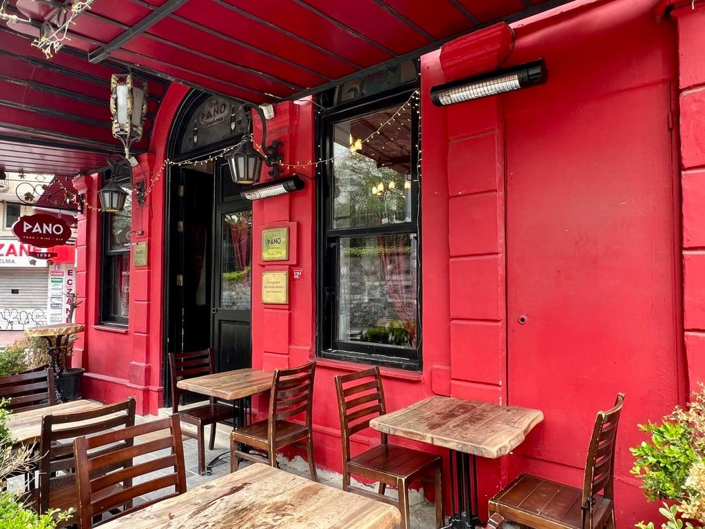 Pano Wine House fotoğraf 1