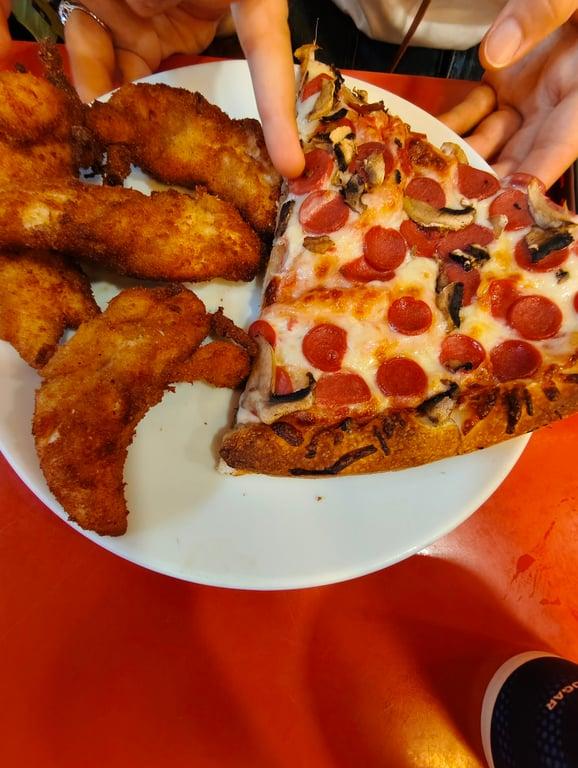 Pizza Villa Kemeraltı fotoğraf 7
