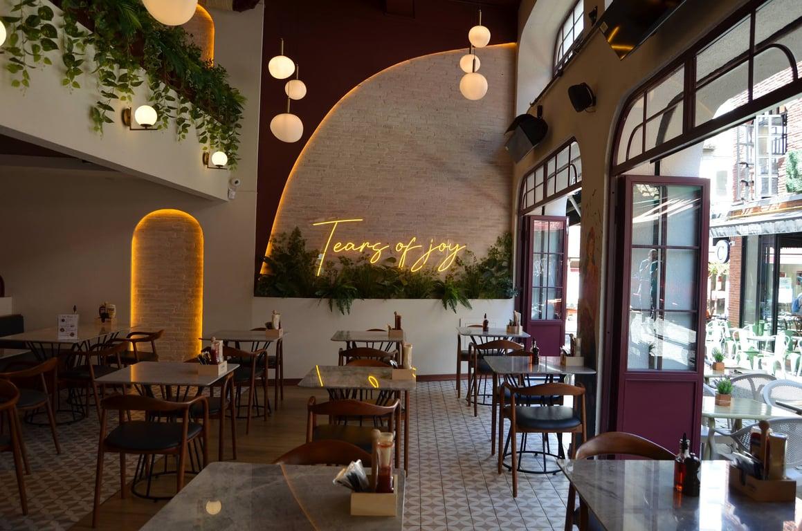 Onion Cafe&Restaurant fotoğraf 7