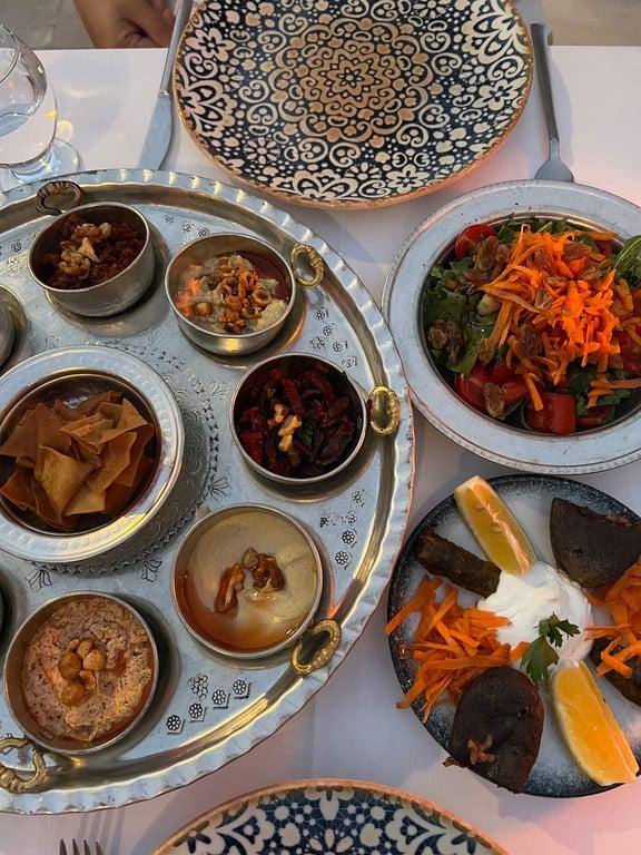 Hamdani Restaurant - Her Akşam Sıra Gecesi fotoğraf 20