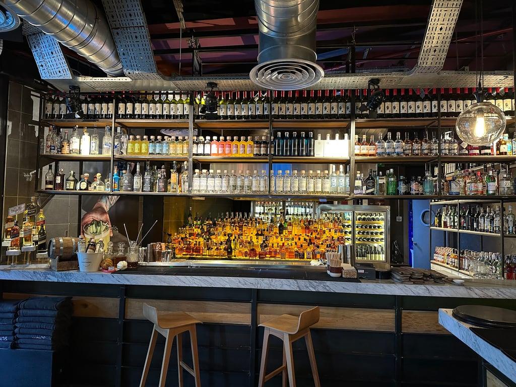 Suvla Bistro Wine Bar Kanyon fotoğraf 2