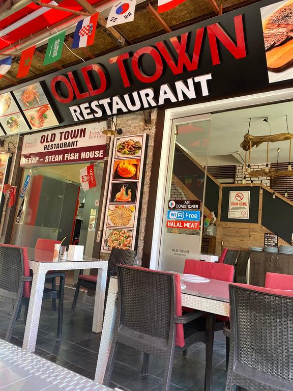Old Town Restaurant 07 fotoğraf 8