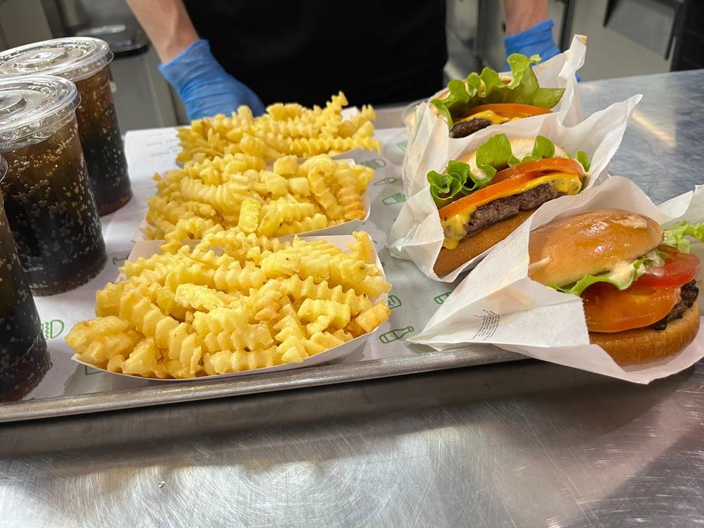 Shake Shack fotoğraf 1