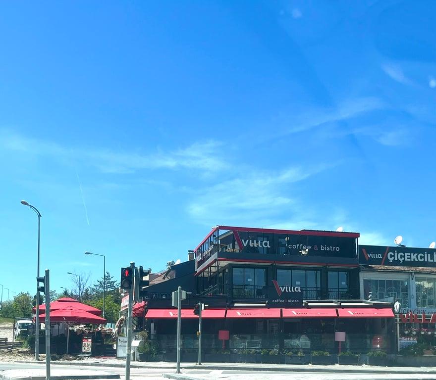 Villa coffee bistro