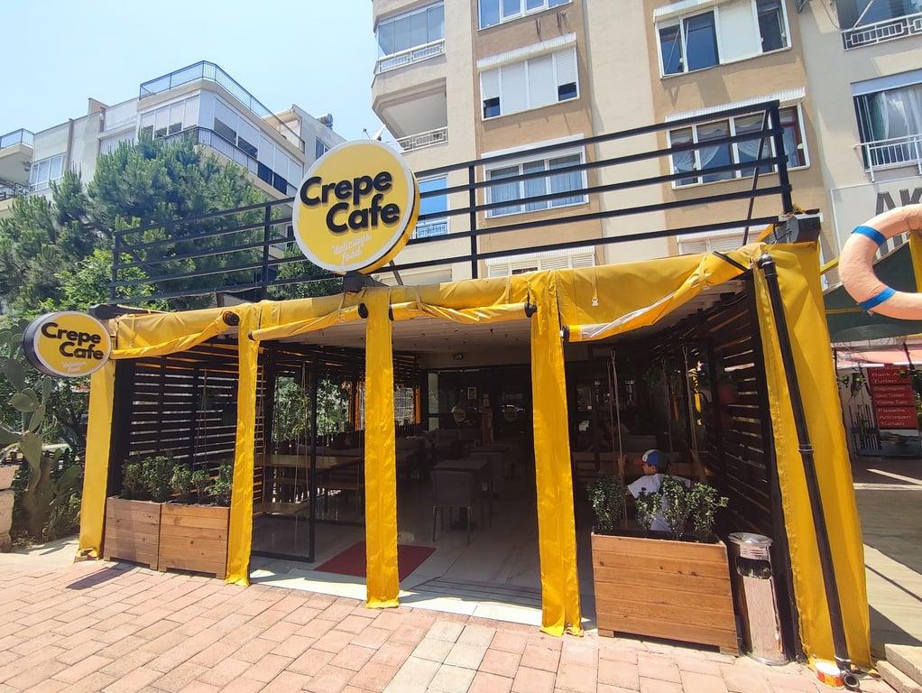 Crepe Cafe Liman fotoğraf 17