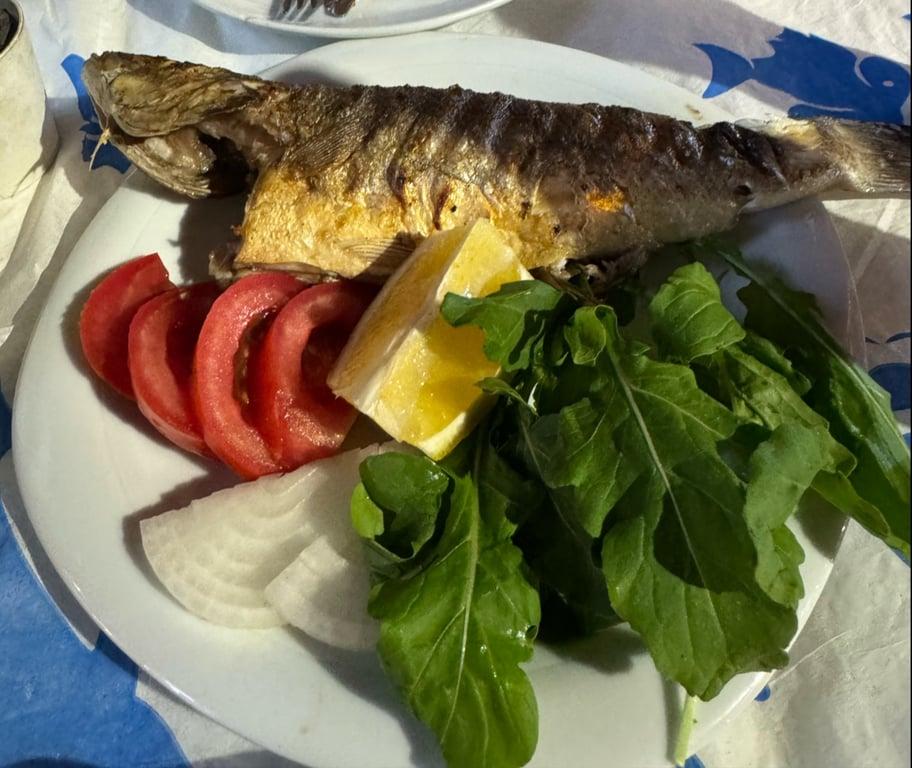 Alsancak Balık Pişiricisi fotoğraf 4