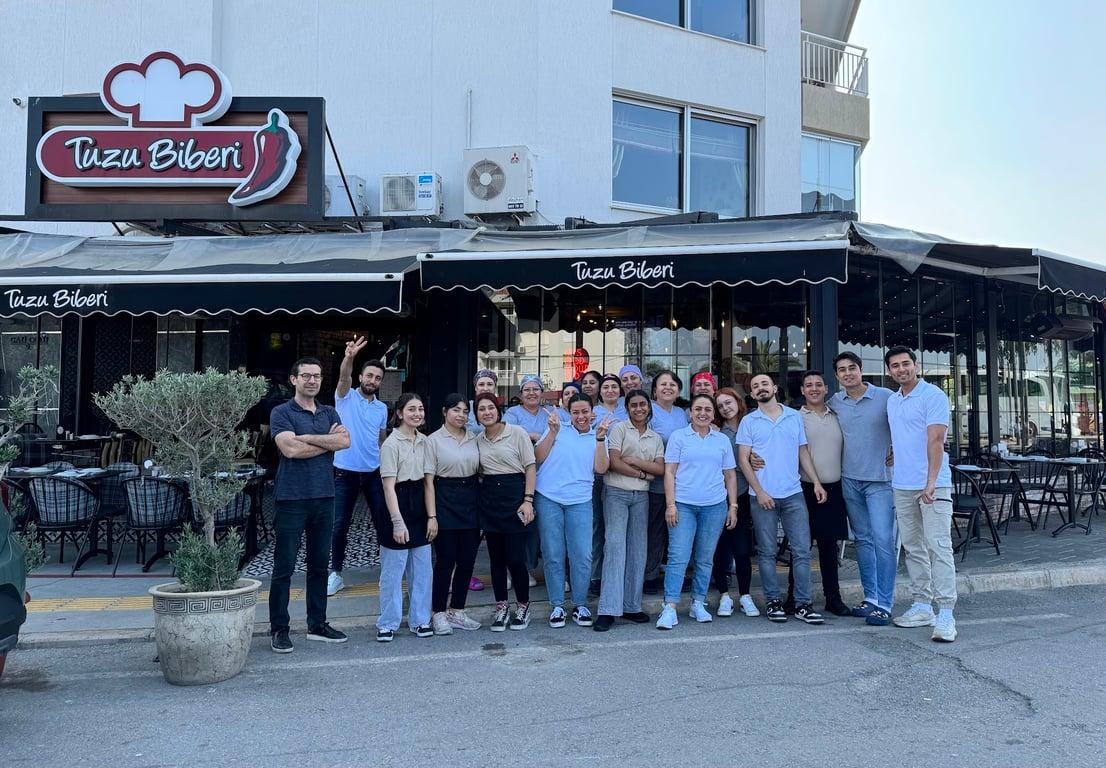Tuzu Biberi Bostanlı - Kahvaltı Bistro Cafe fotoğraf 1