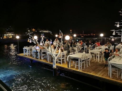 Göçtü Restaurant Yalıkavak/BODRUM fotoğraf 7