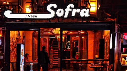 3N Sofra Köfte Mantı Kahvaltı