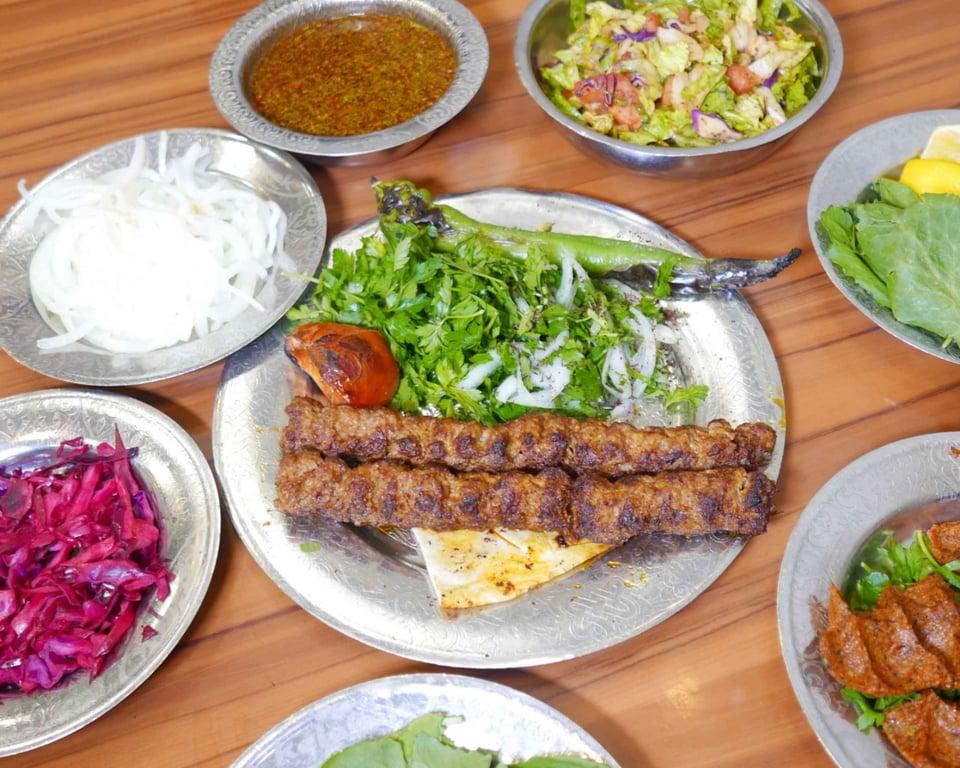 Kelebek Paça Beyran Kebap fotoğraf 4
