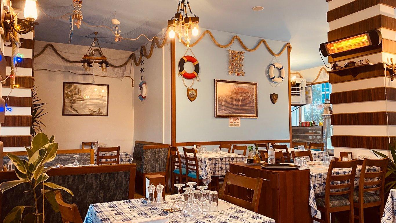 Selçuk Balık Restoran fotoğraf 2