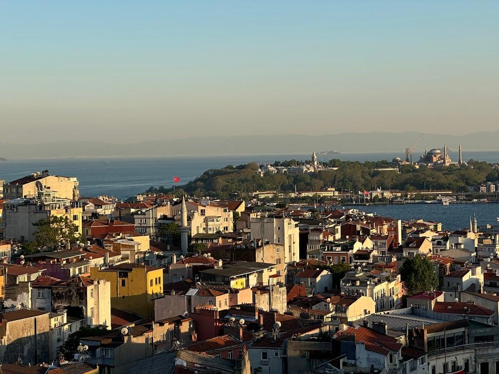 N'EVET İstanbul Rooftop Restaurant & Roof Bar fotoğraf 19